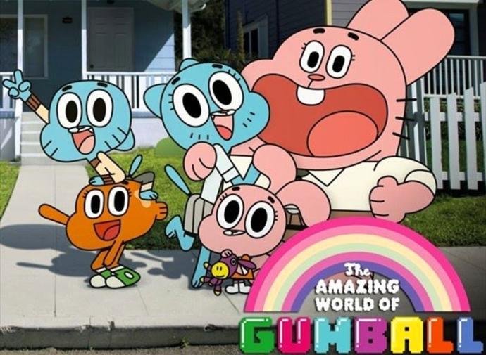 GUMBALL