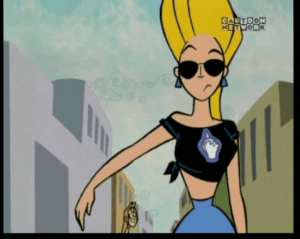 Johnny Bravo