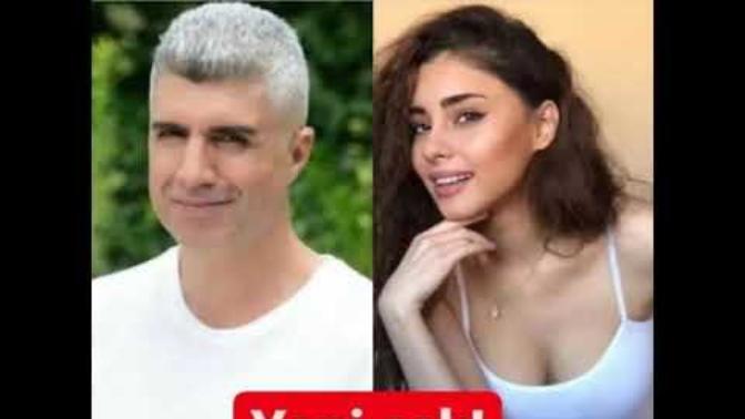 Özcan Deniz kendisinden 23 yaş küçük olan İranlı moda tasarımcısı Samar Dadgar ile aşk yaşıyor. Sizce yaş farkı önemli mi?