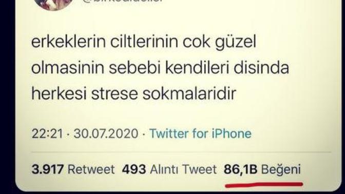 Erkeklerin cildi neden daha güzel?