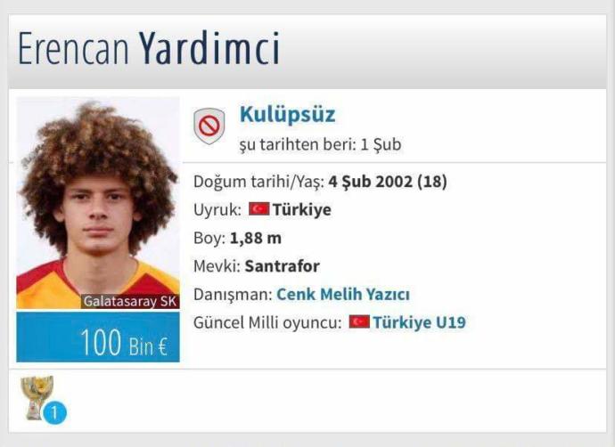Galatasaray transferde hile mi yaptı?