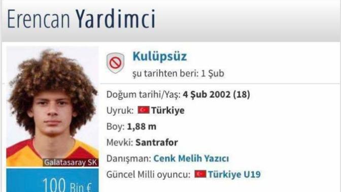 Galatasaray transferde hile mi yaptı?