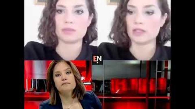 Sunucu Nevşin Mengü Kabe ile ilgili sözleri tepki çekti. Sizin yorumunuz nedir?