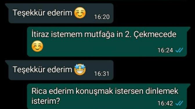 Şimdi ne yapmam gerekli?