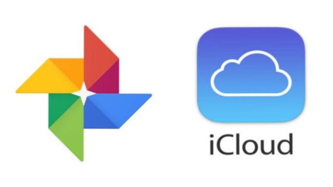 Google fotoğraflara yedeklenen fotoğraflarımı iCloud'a atabilir miyim?