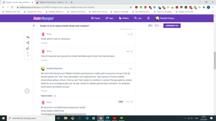 Aileme ve bana hakaretten, birine dava açabilir miyim?