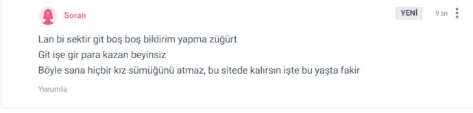 Aileme ve bana hakaretten, birine dava açabilir miyim?
