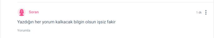 Aileme ve bana hakaretten, birine dava açabilir miyim?