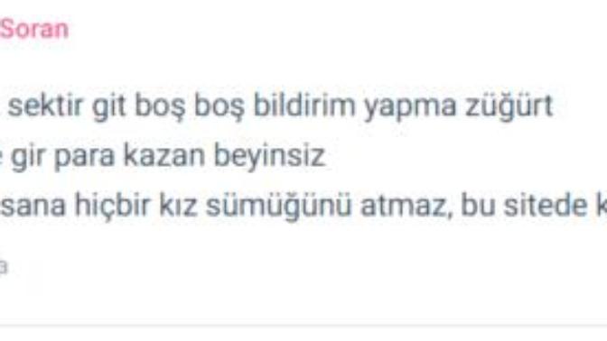 Aileme ve bana hakaretten, birine dava açabilir miyim?