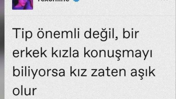 Sizce tip gerçekten de önemi değil mi?