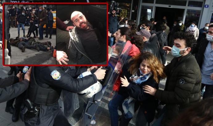Polisin Boğaziçi eylemlerinde orantısız güç kullanması hakkında ne düşünüyorsunuz?