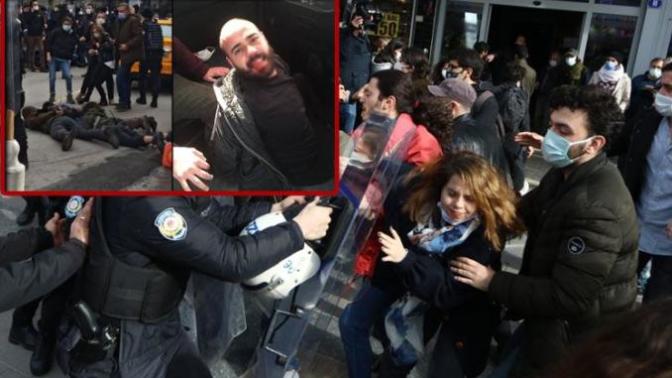 Polisin Boğaziçi eylemlerinde orantısız güç kullanması hakkında ne düşünüyorsunuz?