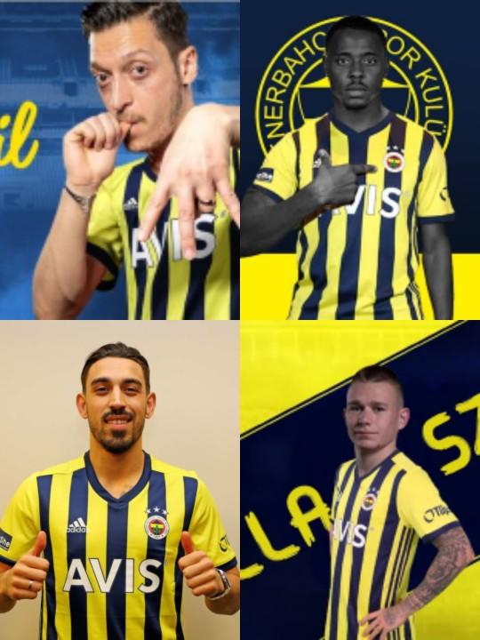 Bu sene en iyi transferi yapan hangi kulüptü? Sizce en iyi transfer edilen en iyi üç futbolcu kimlerdir?