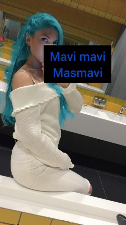 Saçlarımı boyatıcam lila mı mavi mi?
