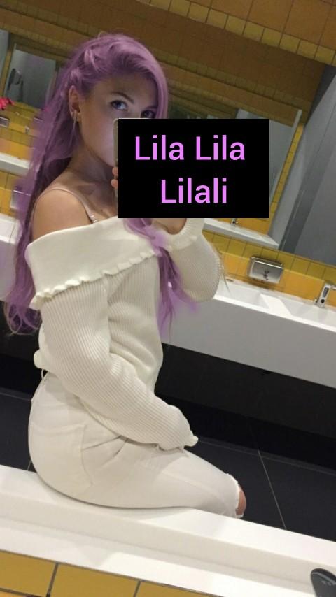 Saçlarımı boyatıcam lila mı mavi mi?