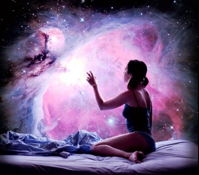 Hiç astral seyahat yaptınız mı?