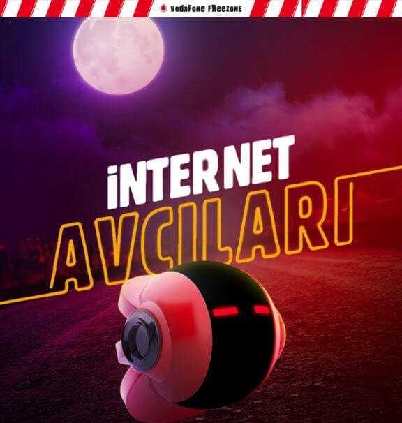 Vodafone Da Bedava İnternet GB Kazandıran Internet Avcılar Uygulaması Nereden Bulabilirim? Play Store Yok Bulamadım? Hiçbir yerde?