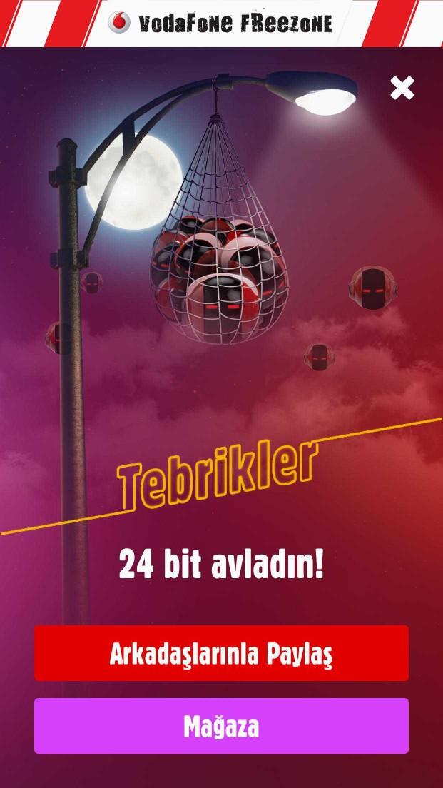 Vodafone Da Bedava İnternet GB Kazandıran Internet Avcılar Uygulaması Nereden Bulabilirim? Play Store Yok Bulamadım? Hiçbir yerde?