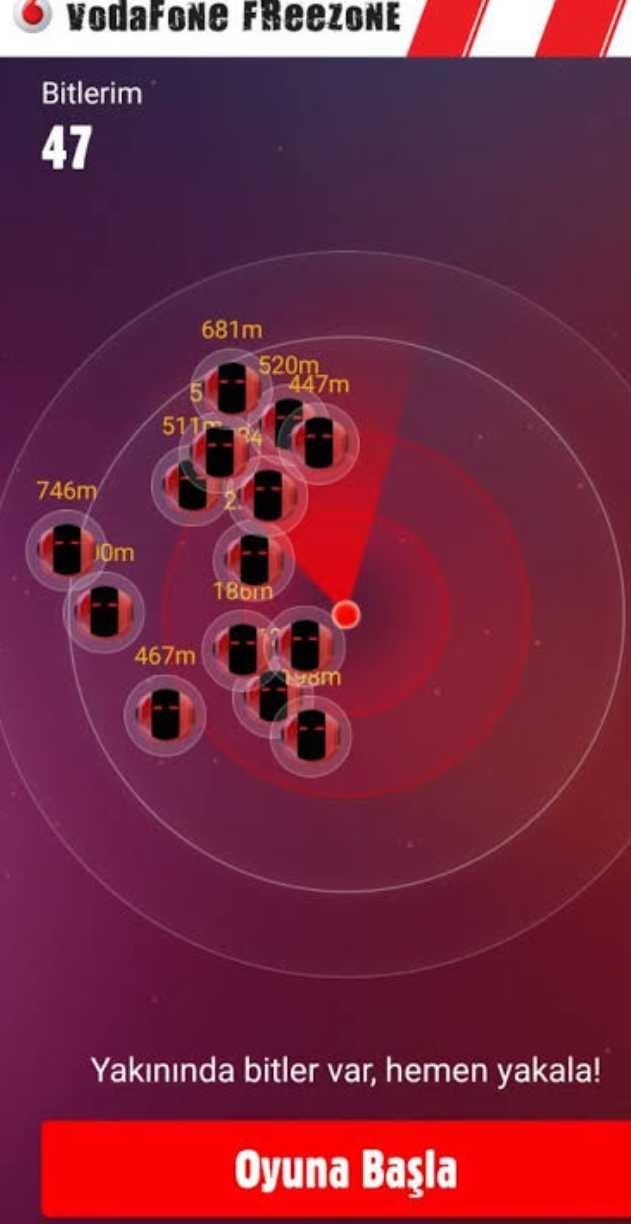 Vodafone Da Bedava İnternet GB Kazandıran Internet Avcılar Uygulaması Nereden Bulabilirim? Play Store Yok Bulamadım? Hiçbir yerde?
