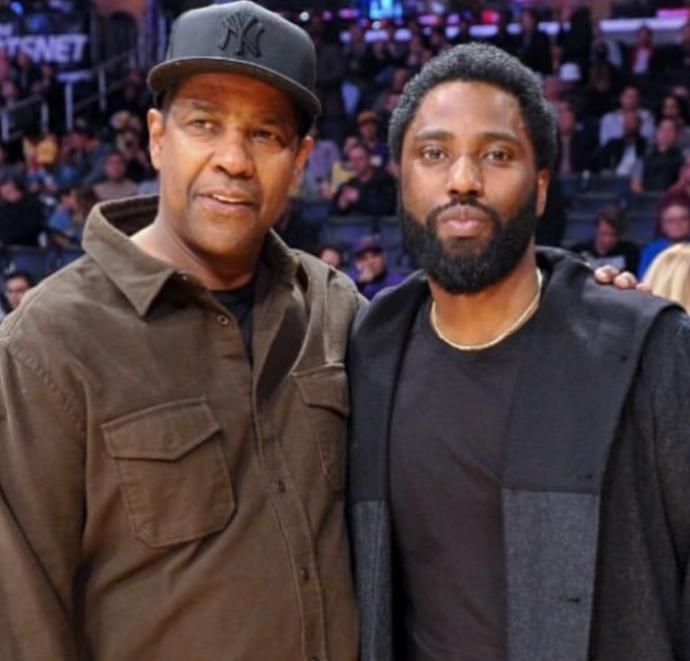Denzel Washington hep aynı rolde oynamıyor mu sizce?