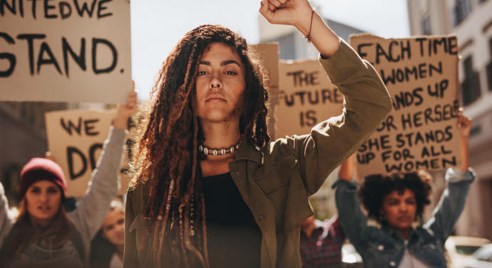Beyler, bir feminist ile çıkar mısınız?