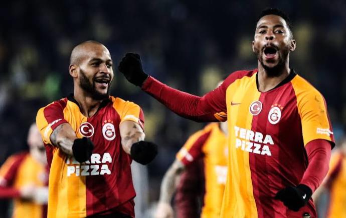 Galatasaray Marcao ve Donk varken kaybetmiyor! Takımınızın en iyi stoper ikilisi hangisidir?