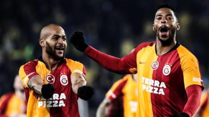 Galatasaray Marcao ve Donk varken kaybetmiyor! Takımınızın en iyi stoper ikilisi hangisidir?