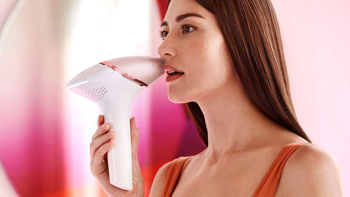 Philips Lumea IPL Tüy Alma Cihazı