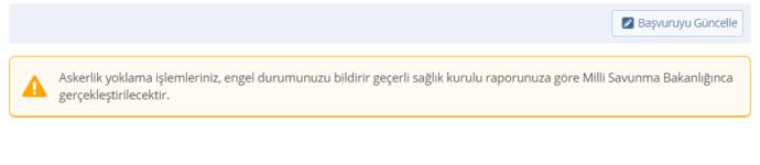 ASKERLİK YOKLAMA BAŞVURUSU YAPTIM AMA TECİLİM VARMIŞ NE YAPMAM LAZIM ACİLLLLLLLLL?