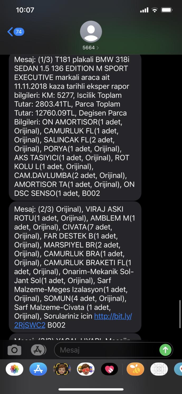 ARAÇ İÇİN YARDIM?