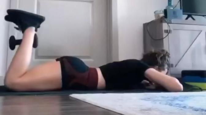 Hamstring uzatma geliştirme?
