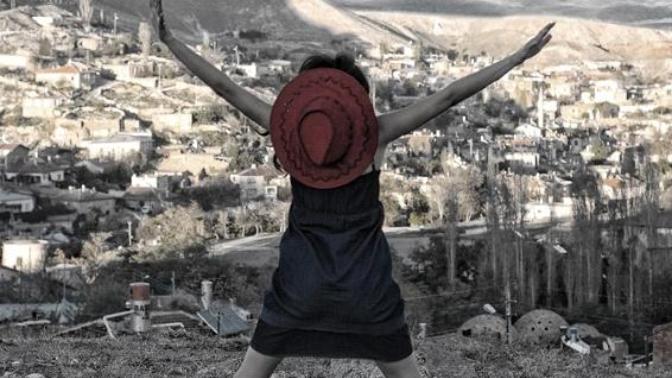''Sana ne'' diyebilmek senin için kolay mı?