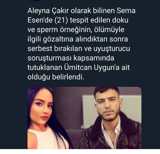 Bu caninin arkasında kim var neden hala serbest?