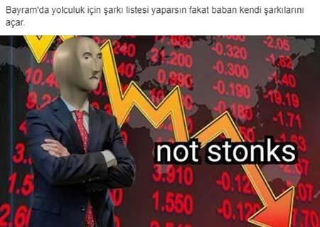 Not Stonks ne demek?