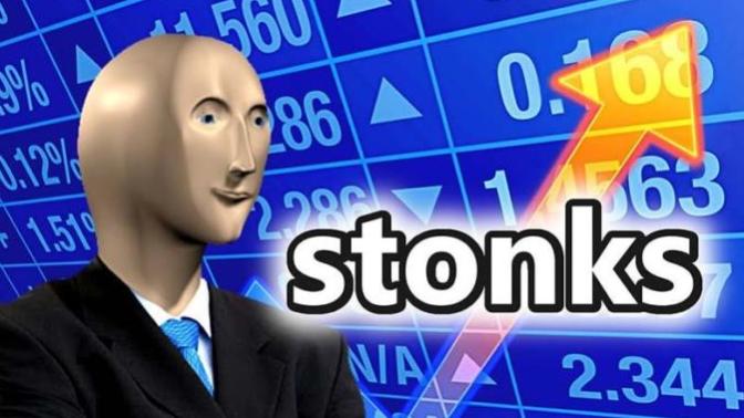Stonks Ne Demek? Örnekleri Nelerdir?