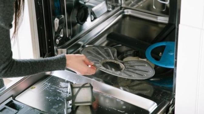 Bulaşık makinesi temizliği nasıl yapılır?