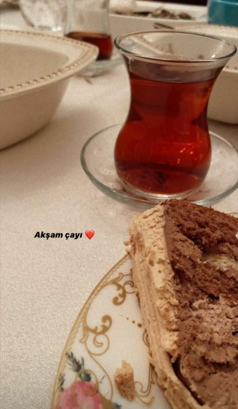 Akşam cayı severlerrr neredesinizzz😍😂?