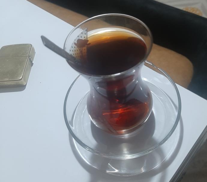 Akşam cayı severlerrr neredesinizzz😍😂?