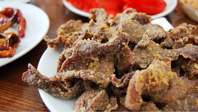 Yaşadığınız yerin nesi meşhur?
