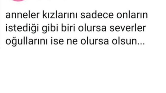 Aileniz de evlat ayrımı yapılıyor mu?