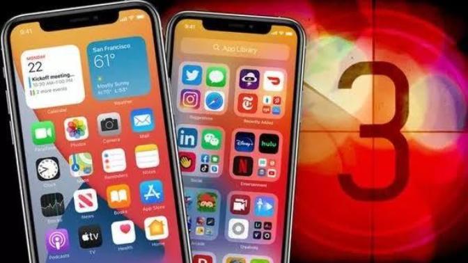 iOS mu, Android mi?