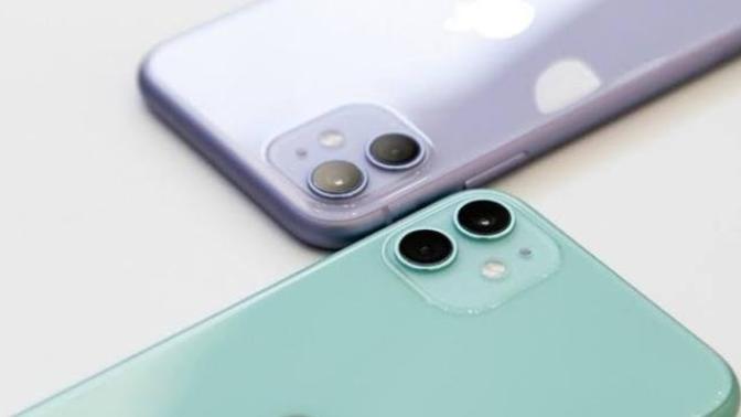 İPhone 11 Mor mu Yeşil mi?