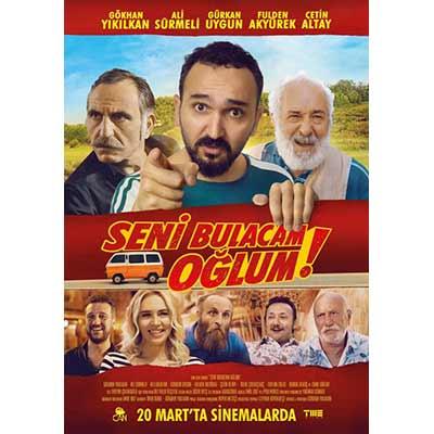 Seni Bulacağım Oğlum Filmi Gösterime Girdi mi Arkadaşlar?
