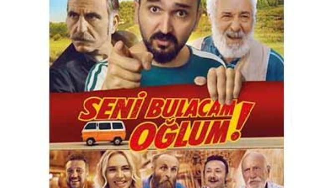 Seni Bulacağım Oğlum Filmi Gösterime Girdi mi Arkadaşlar?