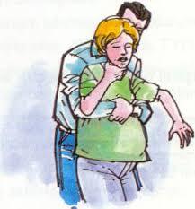 Heimlich manevrası ne zaman yapılır?