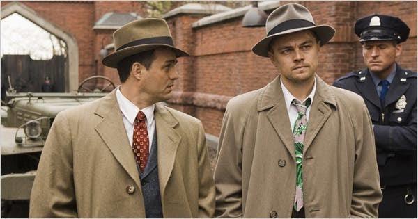 Shutter island ı (zindan adası) izleyen var mı?
