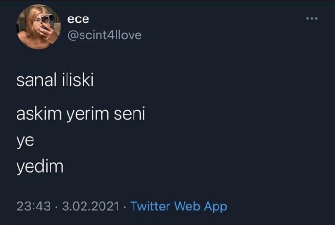 Günümüzde sanal aşklar artık daha mı popüler oldu?