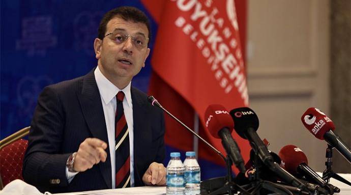 Ekrem İmamoğlundan yeni anayasa mesajı: Laiklik anayasamızda kalıcıdır! Yeni anayasa da laikliğin yeri olacak mı sizce?