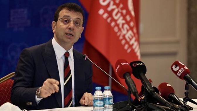 Ekrem İmamoğlu'ndan yeni anayasa mesajı: Laiklik anayasamızda kalıcıdır! Yeni anayasa da laikliğin yeri olacak mı sizce?
