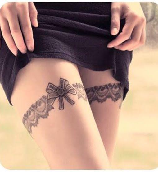 Partnerinizin vücudun da dövme olması size seksi gelir mi?